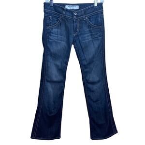 Hudson Signature Style w170dha Bootcut Jeans 26